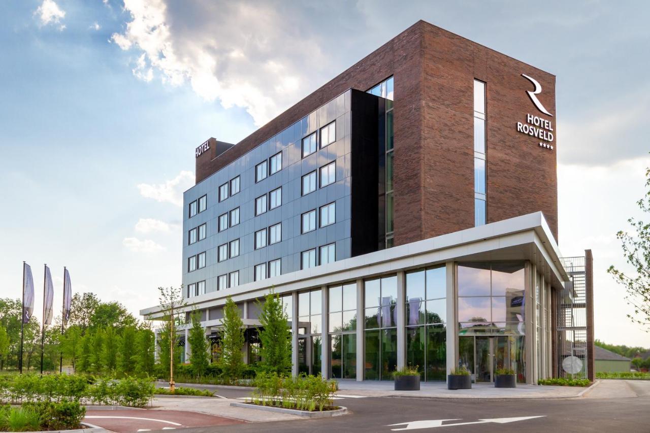 Hotel Rosveld Nederweert المظهر الخارجي الصورة